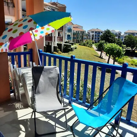 Port Bourgenay - Maeva - 2 Pieces 4 Personnes - Selection Mae-1654 Apartmán *