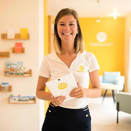 Apartmán Port Bourgenay - Maeva - 2 Pieces 4 Personnes - Selection Mae-1654