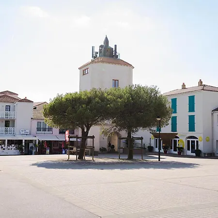 Apartmán Port Bourgenay - Maeva - 2 Pieces 4 Personnes - Selection Mae-1654 *