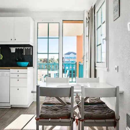Port Bourgenay - Maeva - 2 Pieces 4 Personnes - Selection Mae-1654 Apartmán Talmont-Saint-Hilaire