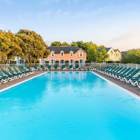 Port Bourgenay - Maeva - 2 Pieces 4 Personnes - Selection Mae-1654 Apartmán