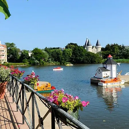 Port Bourgenay - Maeva - 2 Pieces 4 Personnes - Selection Mae-1654