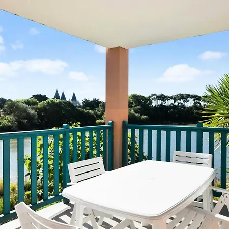 Port Bourgenay - Maeva - 2 Pieces 4 Personnes - Selection Mae-1654 Апартаменты Talmont-Saint-Hilaire