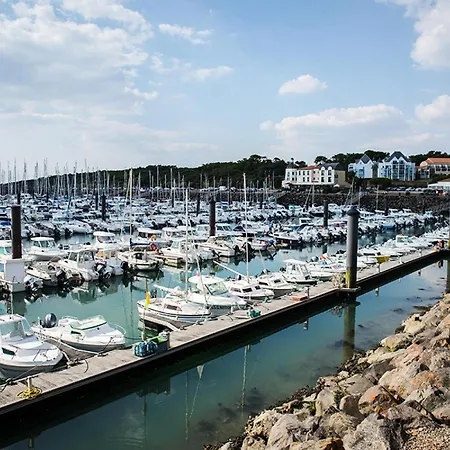 Апартаменты Port Bourgenay - Maeva - 2 Pieces 4 Personnes - Selection Mae-1654