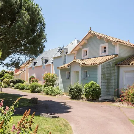Port Bourgenay - Maeva - 2 Pieces 4 Personnes - Selection Mae-1654 Appartement Talmont-Saint-Hilaire