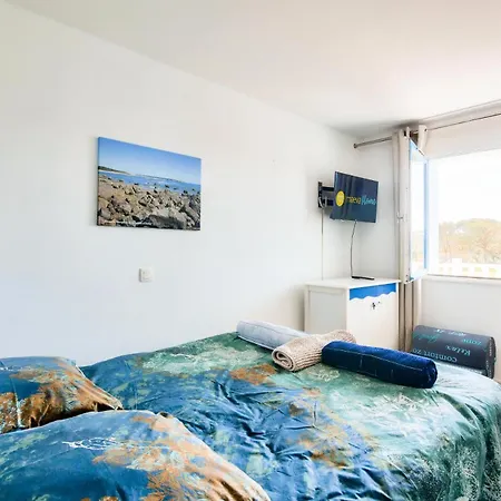 Port Bourgenay - Maeva - 2 Pieces 4 Personnes - Prestige Mae-8881 * Talmont-Saint-Hilaire