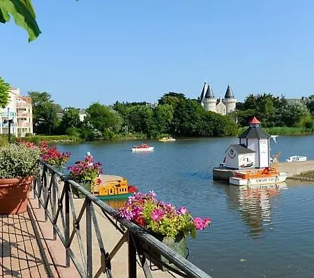 Appartement Port Bourgenay - Maeva - 2 Pieces 4 Personnes - Selection Mae-1654 Talmont-Saint-Hilaire