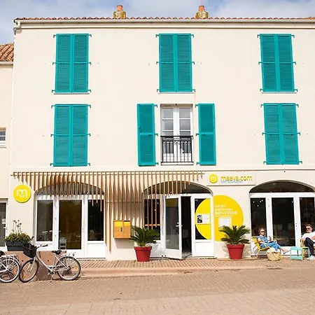 Port Bourgenay - Maeva - 2 Pieces 4 Personnes - Selection Mae-1654 Talmont-Saint-Hilaire