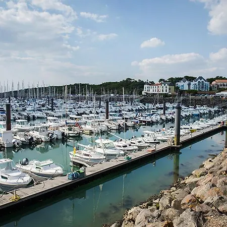 Appartement Port Bourgenay - Maeva - 2 Pieces 4 Personnes - Selection Mae-1654 Talmont-Saint-Hilaire