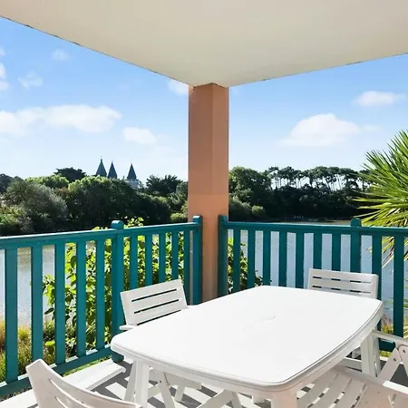 Port Bourgenay - Maeva - 2 Pieces 4 Personnes - Selection Mae-1654 Appartement Talmont-Saint-Hilaire