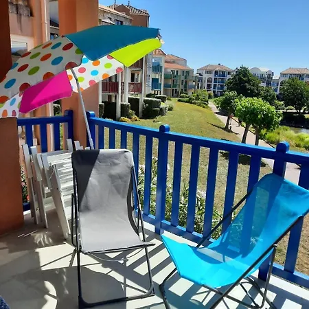 Port Bourgenay - Maeva - 2 Pieces 4 Personnes - Selection Mae-1654 Appartement Talmont-Saint-Hilaire
