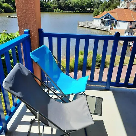 Port Bourgenay - Maeva - 2 Pieces 4 Personnes - Selection Mae-1654 Appartement Talmont-Saint-Hilaire