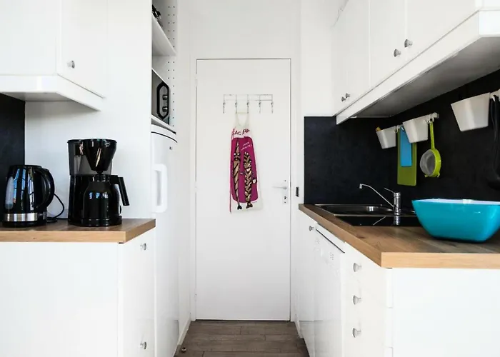 Port Bourgenay - Maeva - 2 Pieces 4 Personnes - Selection Mae-1654 דירה *