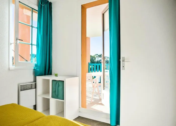 Port Bourgenay - Maeva - 2 Pieces 4 Personnes - Selection Mae-1654 *