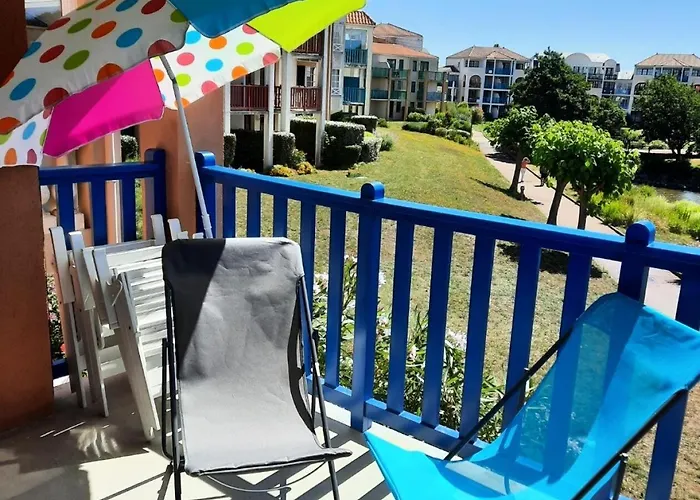 Port Bourgenay - Maeva - 2 Pieces 4 Personnes - Selection Mae-1654 דירה *