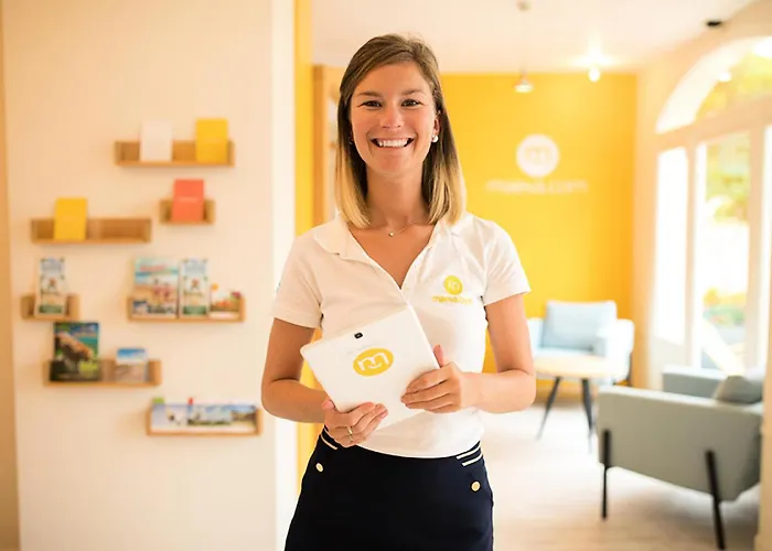 דירה Port Bourgenay - Maeva - 2 Pieces 4 Personnes - Selection Mae-1654