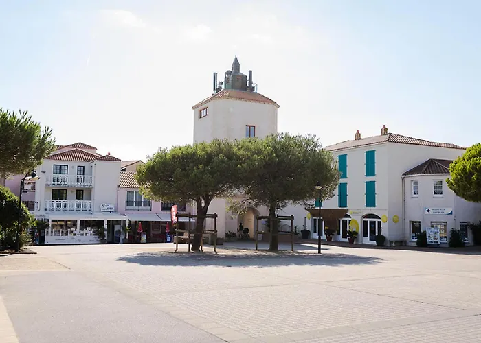 דירה Port Bourgenay - Maeva - 2 Pieces 4 Personnes - Selection Mae-1654 *