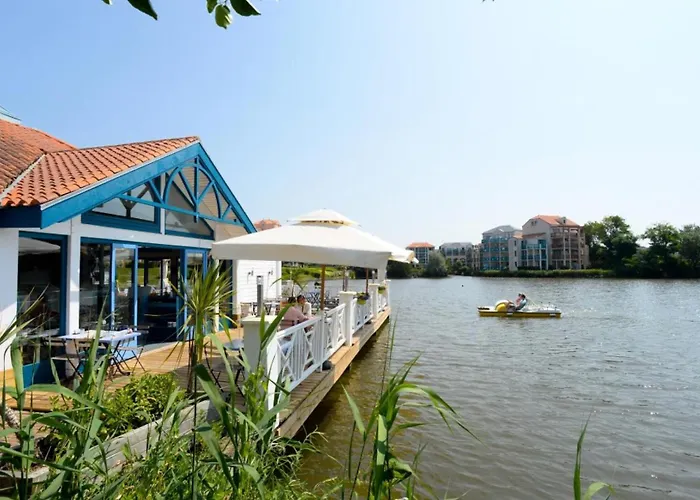 Port Bourgenay - Maeva - 2 Pieces 4 Personnes - Selection Mae-1654 * Talmont-Saint-Hilaire