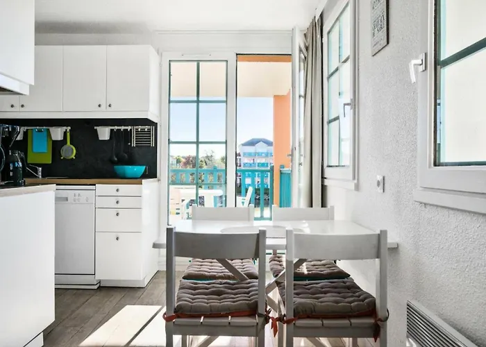 Port Bourgenay - Maeva - 2 Pieces 4 Personnes - Selection Mae-1654 דירה Talmont-Saint-Hilaire