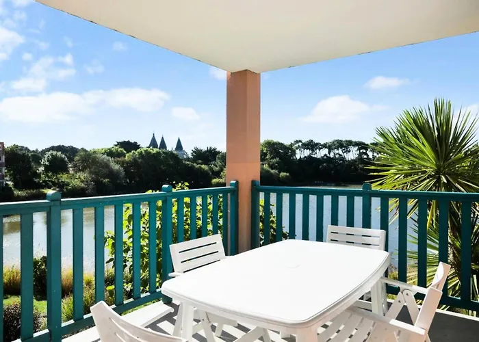 Port Bourgenay - Maeva - 2 Pieces 4 Personnes - Selection Mae-1654 דירה Talmont-Saint-Hilaire