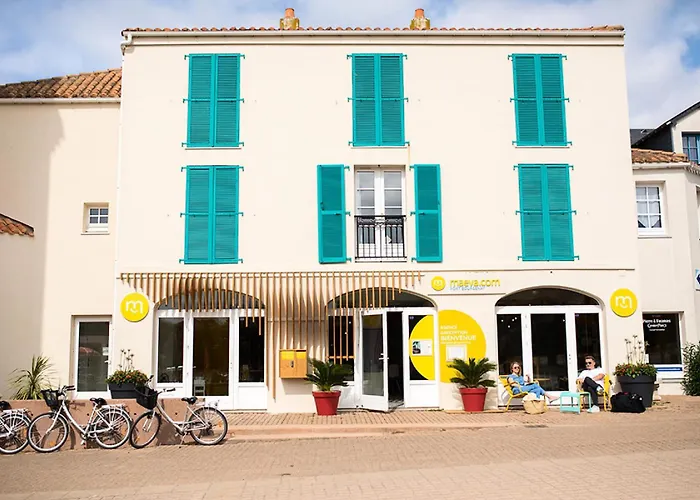 Port Bourgenay - Maeva - 2 Pieces 4 Personnes - Selection Mae-1654 *