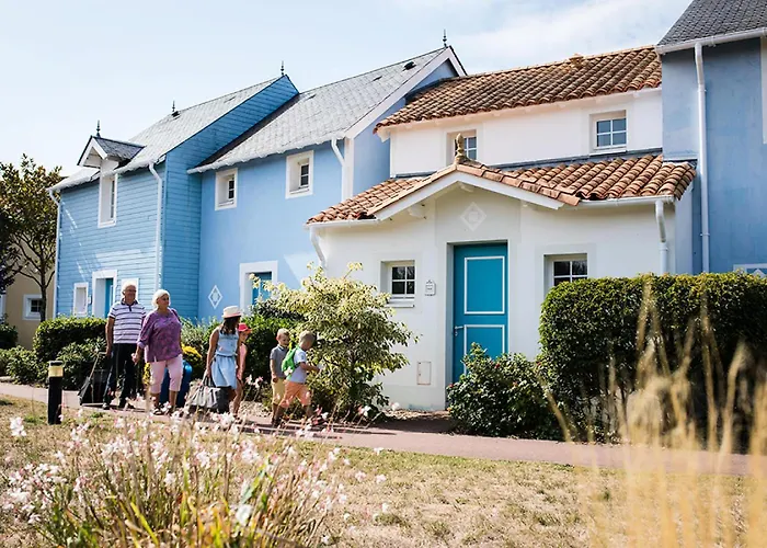 Port Bourgenay - Maeva - 2 Pieces 4 Personnes - Selection Mae-1654 דירה Talmont-Saint-Hilaire