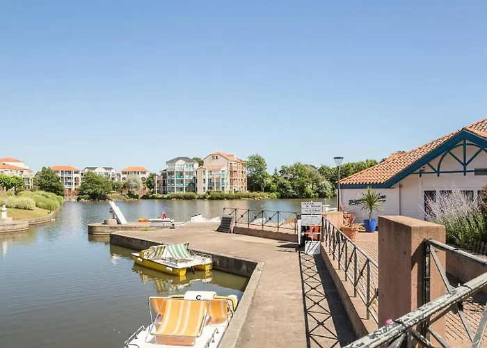 Port Bourgenay - Maeva - 2 Pieces 4 Personnes - Selection Mae-1654 *