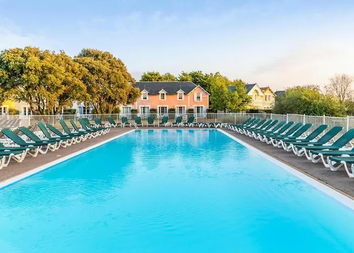 Port Bourgenay - Maeva - 2 Pieces 4 Personnes - Selection Mae-1654 דירה