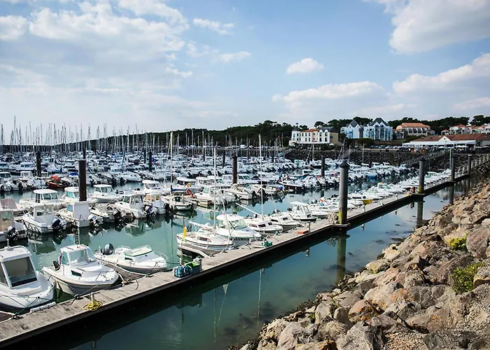 דירה Port Bourgenay - Maeva - 2 Pieces 4 Personnes - Selection Mae-1654