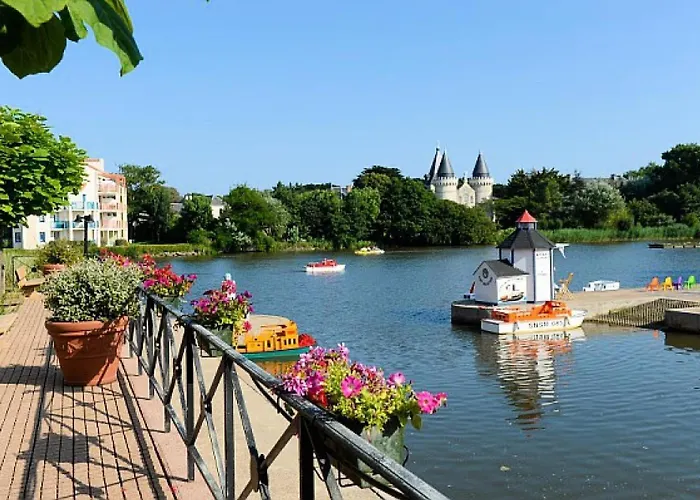 Port Bourgenay - Maeva - 2 Pieces 4 Personnes - Selection Mae-1654