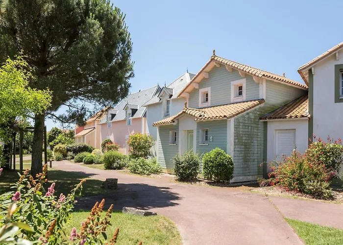 Port Bourgenay - Maeva - 2 Pieces 4 Personnes - Selection Mae-1654 דירה Talmont-Saint-Hilaire
